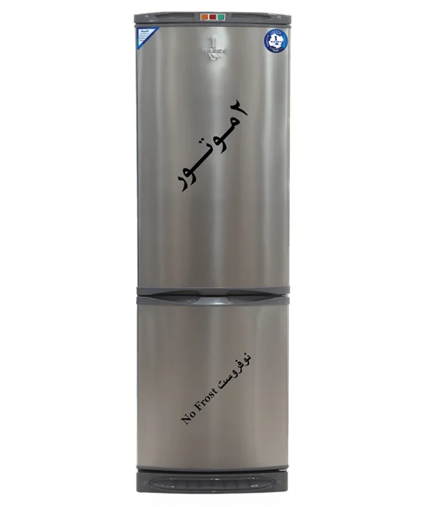ثلاجة و فريزر 3 درج نوفروست - Image 2
